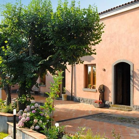 זפראנה אטניאה La Corte Di Bafe B&B "Slow Life" מראה חיצוני תמונה