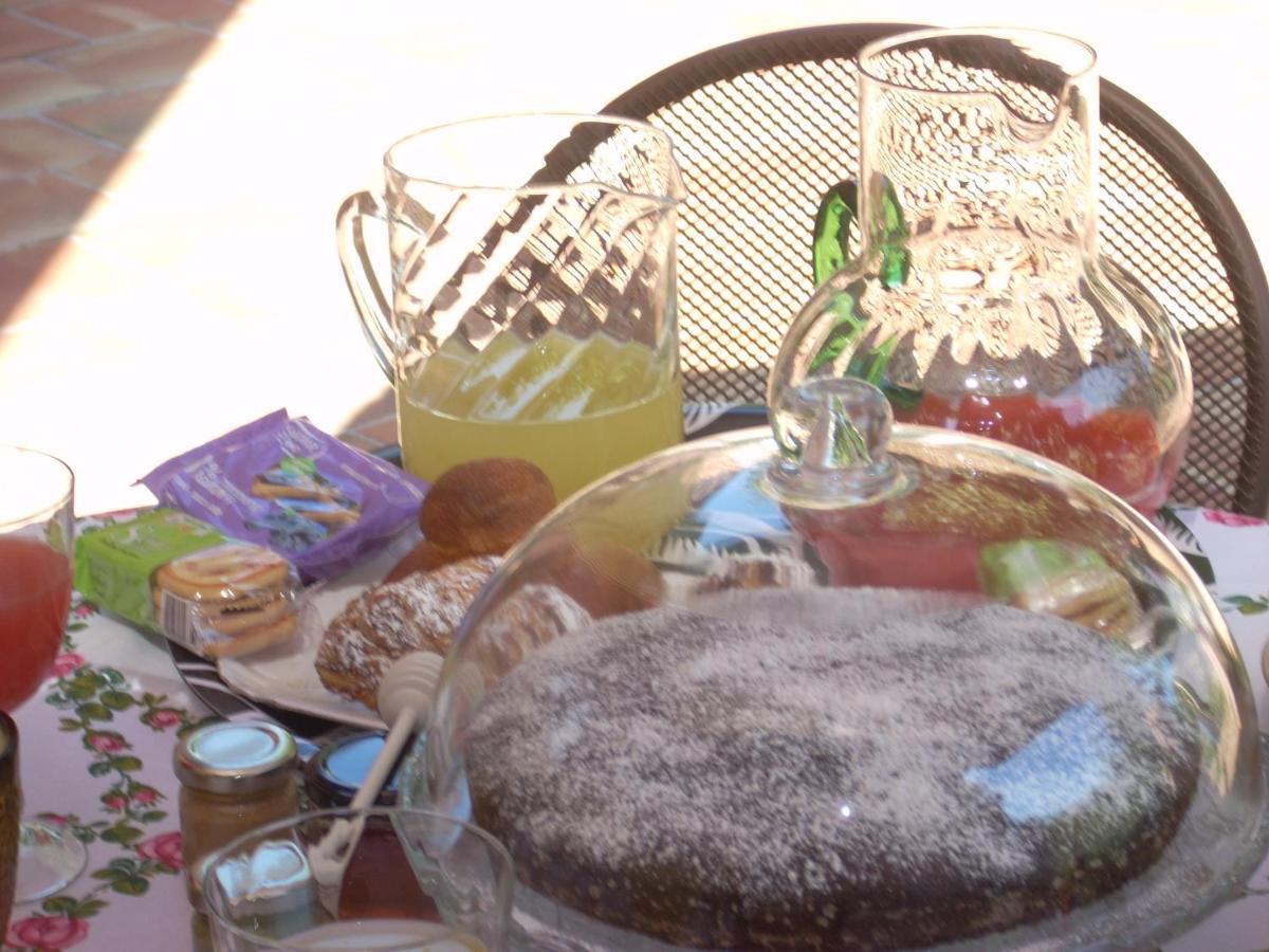 זפראנה אטניאה La Corte Di Bafe B&B "Slow Life" מראה חיצוני תמונה