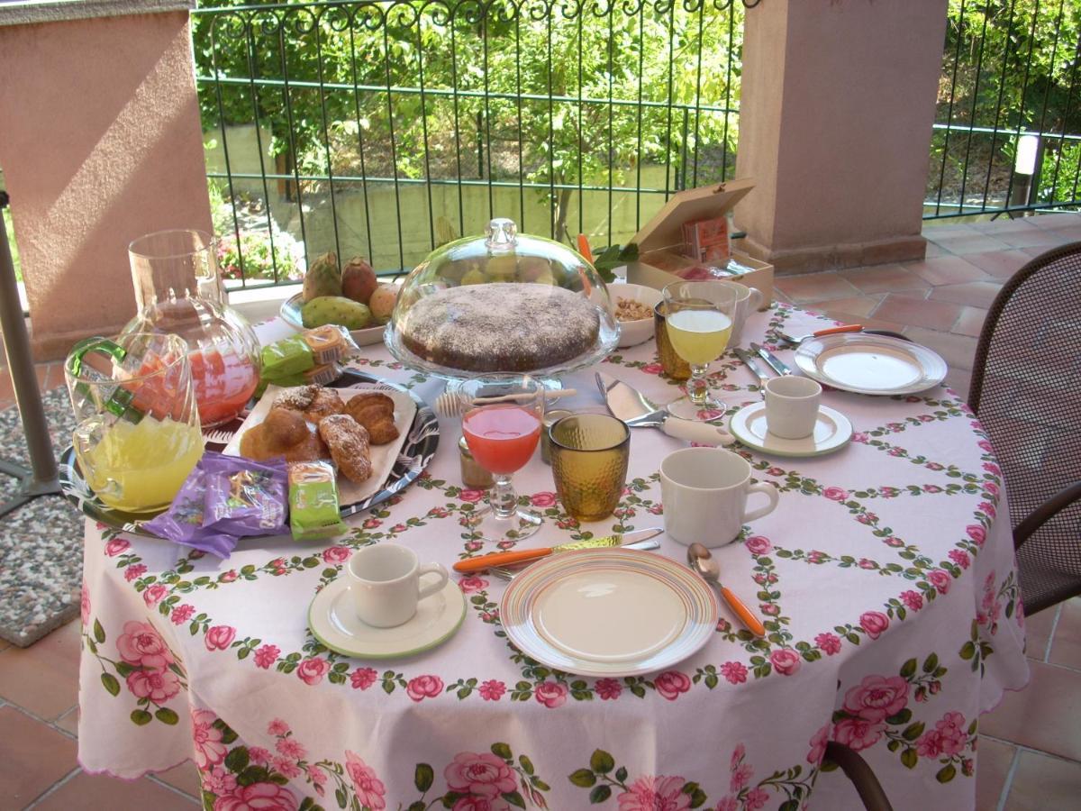 זפראנה אטניאה La Corte Di Bafe B&B "Slow Life" מראה חיצוני תמונה