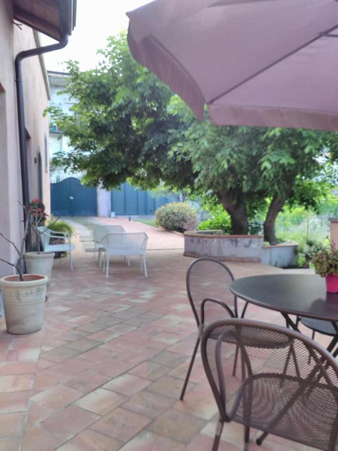 זפראנה אטניאה La Corte Di Bafe B&B "Slow Life" מראה חיצוני תמונה