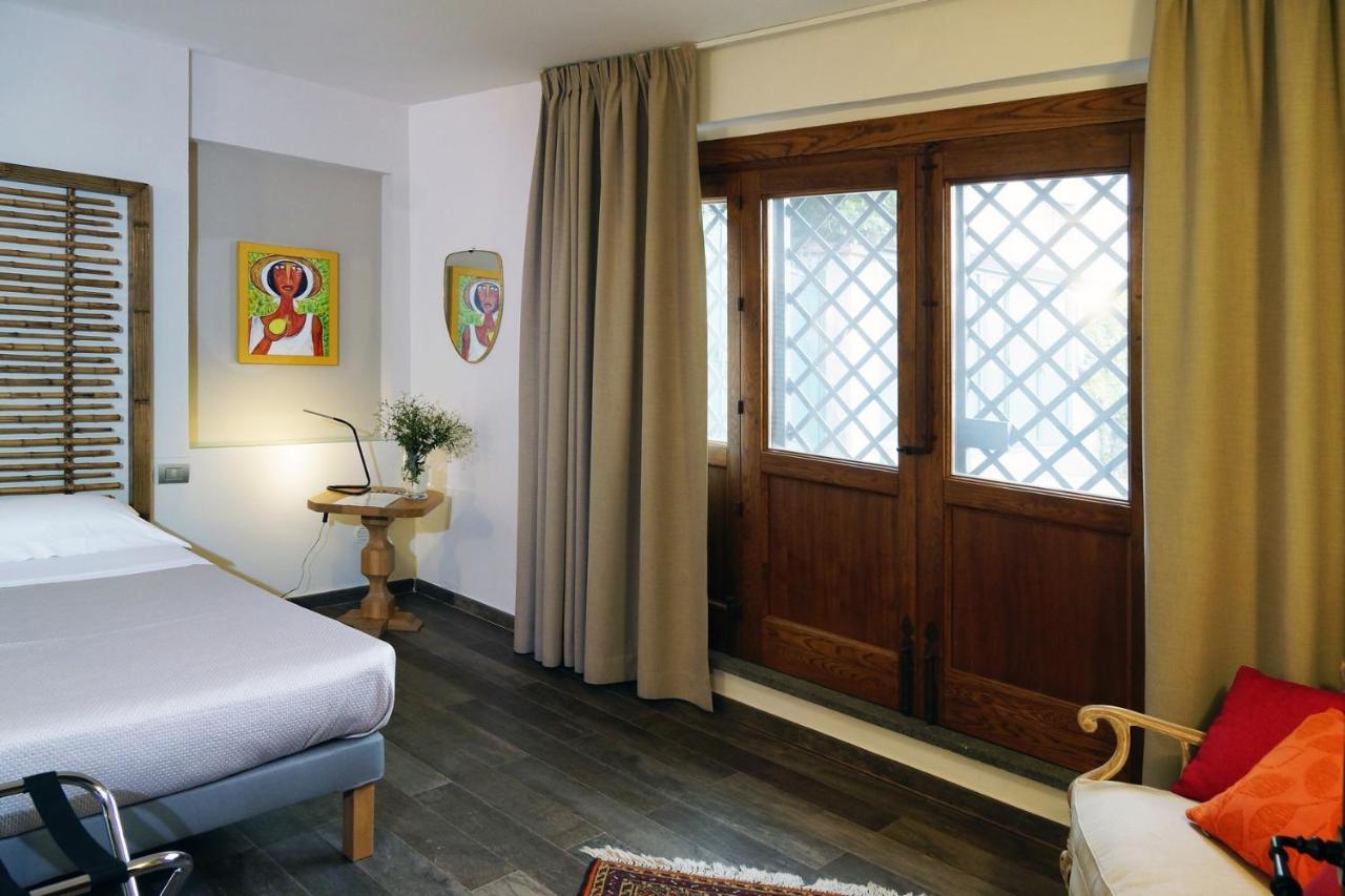 זפראנה אטניאה La Corte Di Bafe B&B "Slow Life" מראה חיצוני תמונה