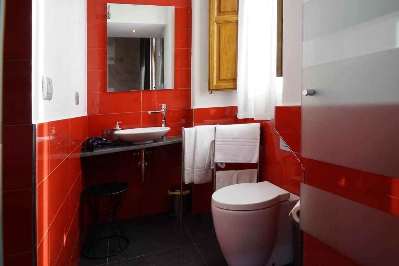 זפראנה אטניאה La Corte Di Bafe B&B "Slow Life" מראה חיצוני תמונה