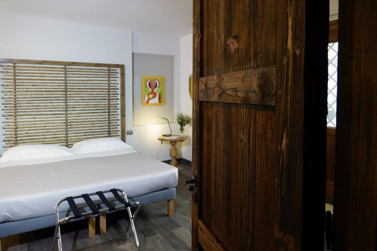 זפראנה אטניאה La Corte Di Bafe B&B "Slow Life" מראה חיצוני תמונה