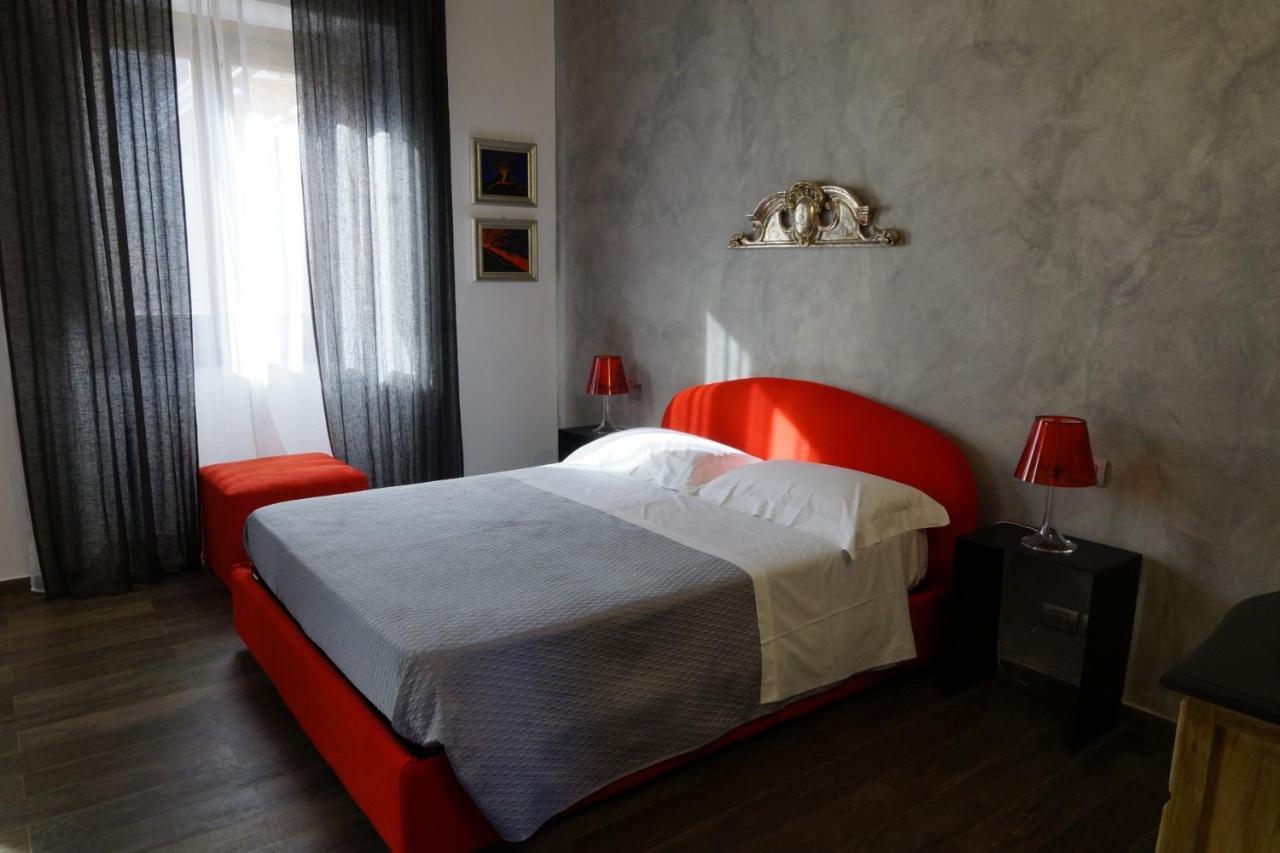 זפראנה אטניאה La Corte Di Bafe B&B "Slow Life" מראה חיצוני תמונה