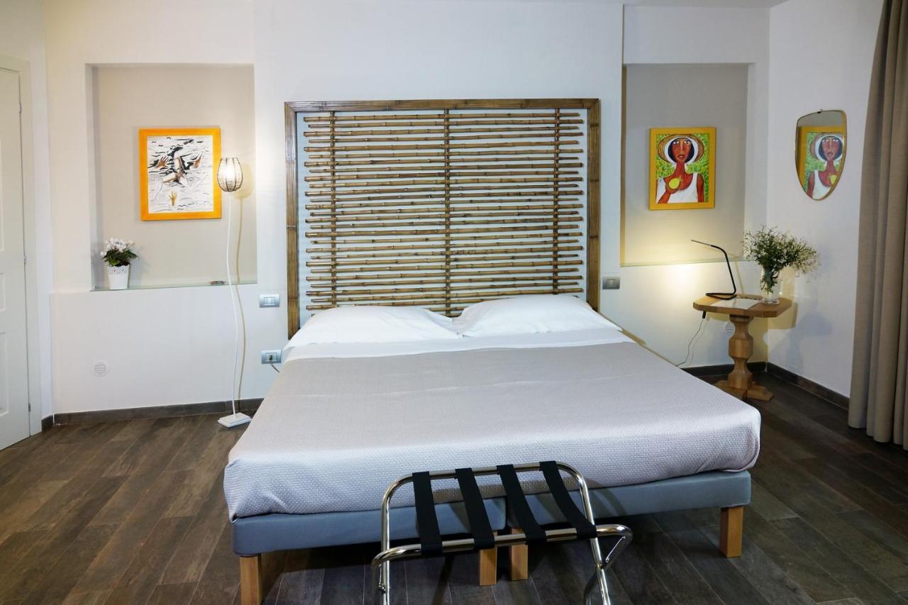 זפראנה אטניאה La Corte Di Bafe B&B "Slow Life" מראה חיצוני תמונה