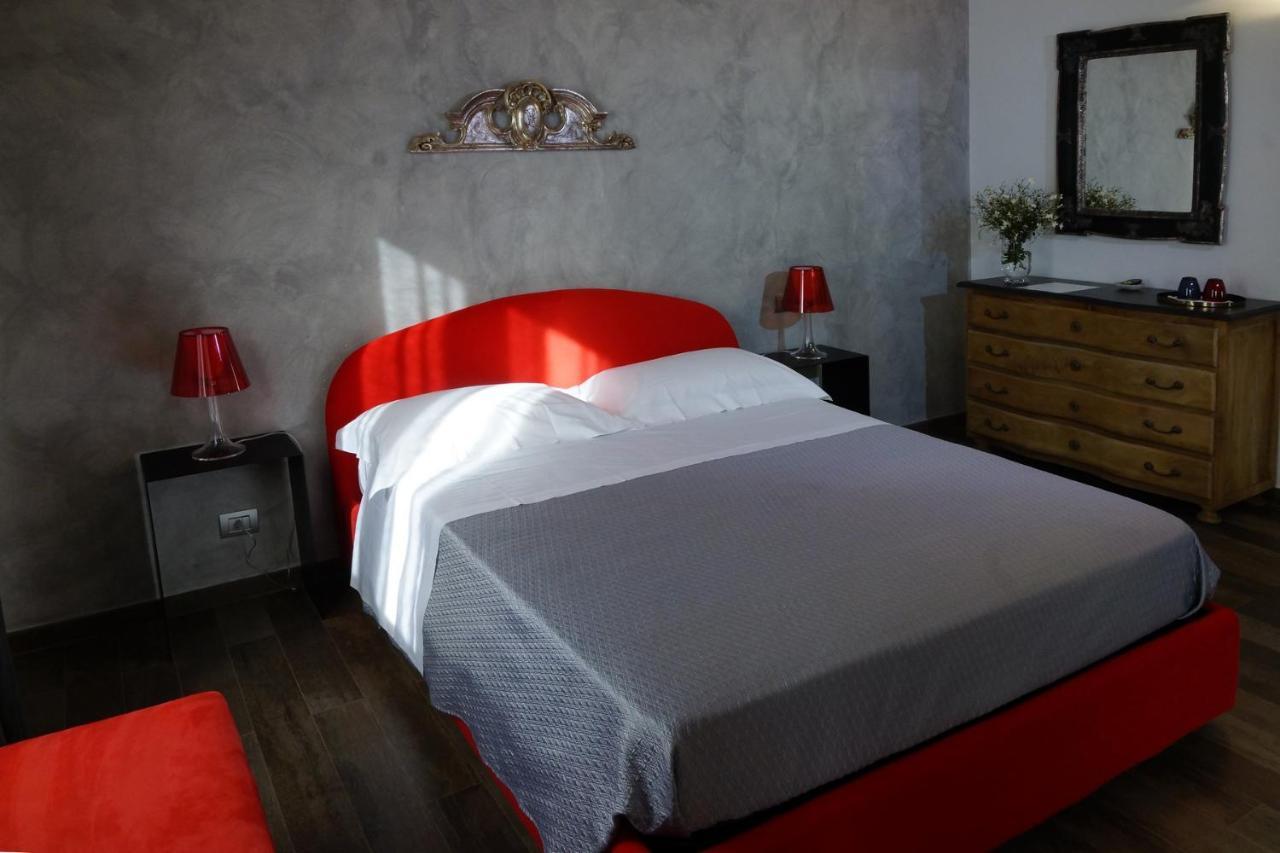 זפראנה אטניאה La Corte Di Bafe B&B "Slow Life" מראה חיצוני תמונה