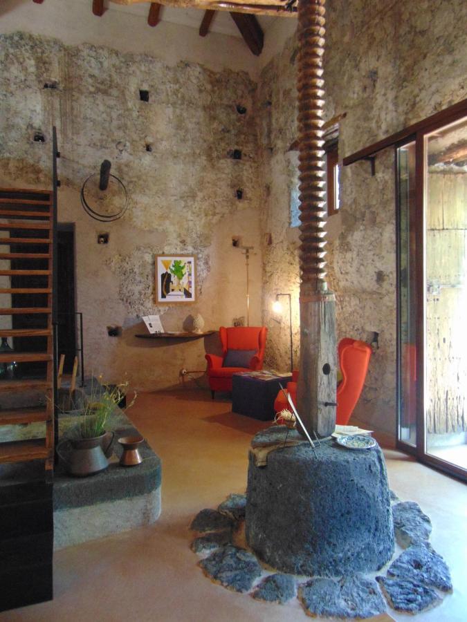 זפראנה אטניאה La Corte Di Bafe B&B "Slow Life" מראה חיצוני תמונה