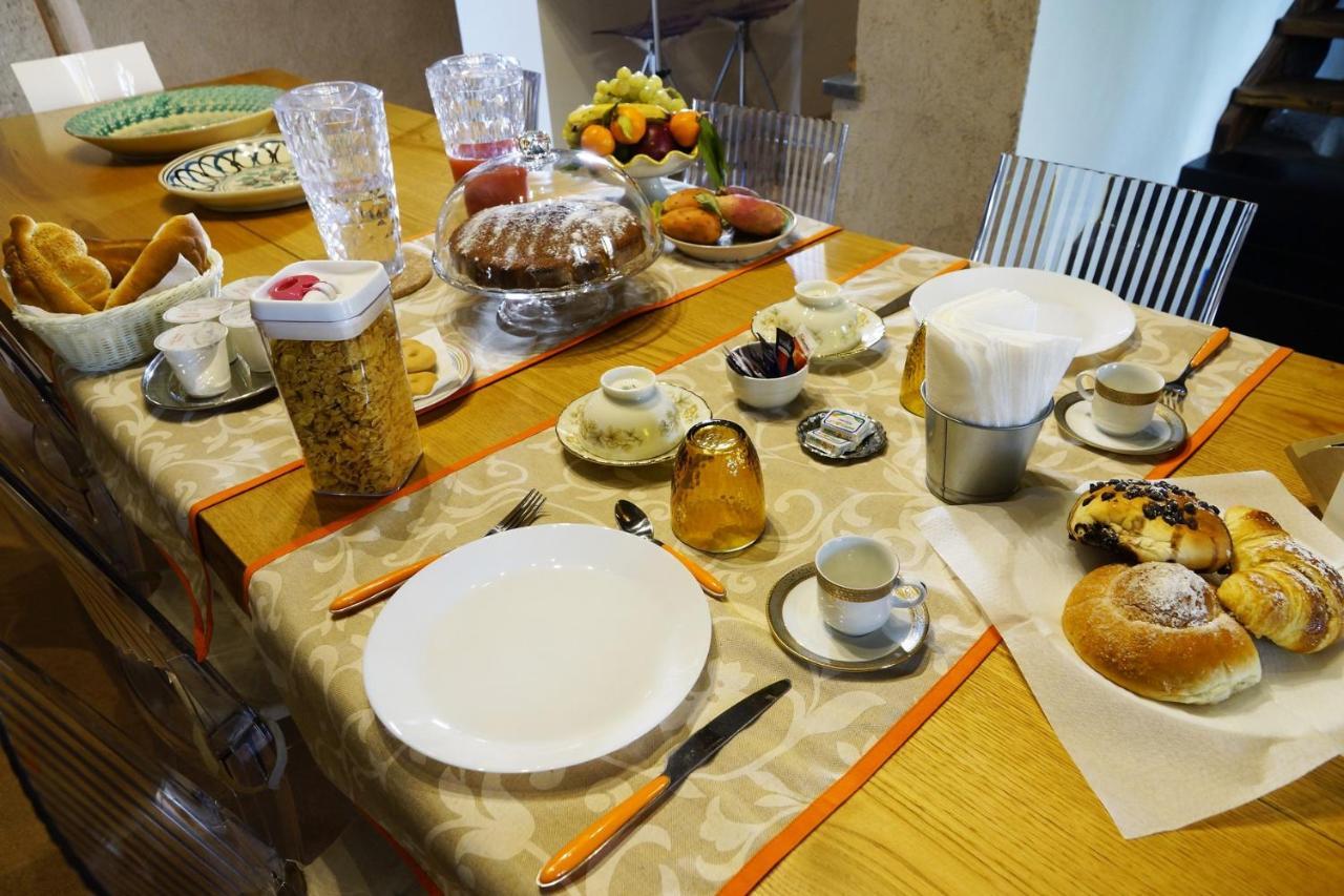 זפראנה אטניאה La Corte Di Bafe B&B "Slow Life" מראה חיצוני תמונה