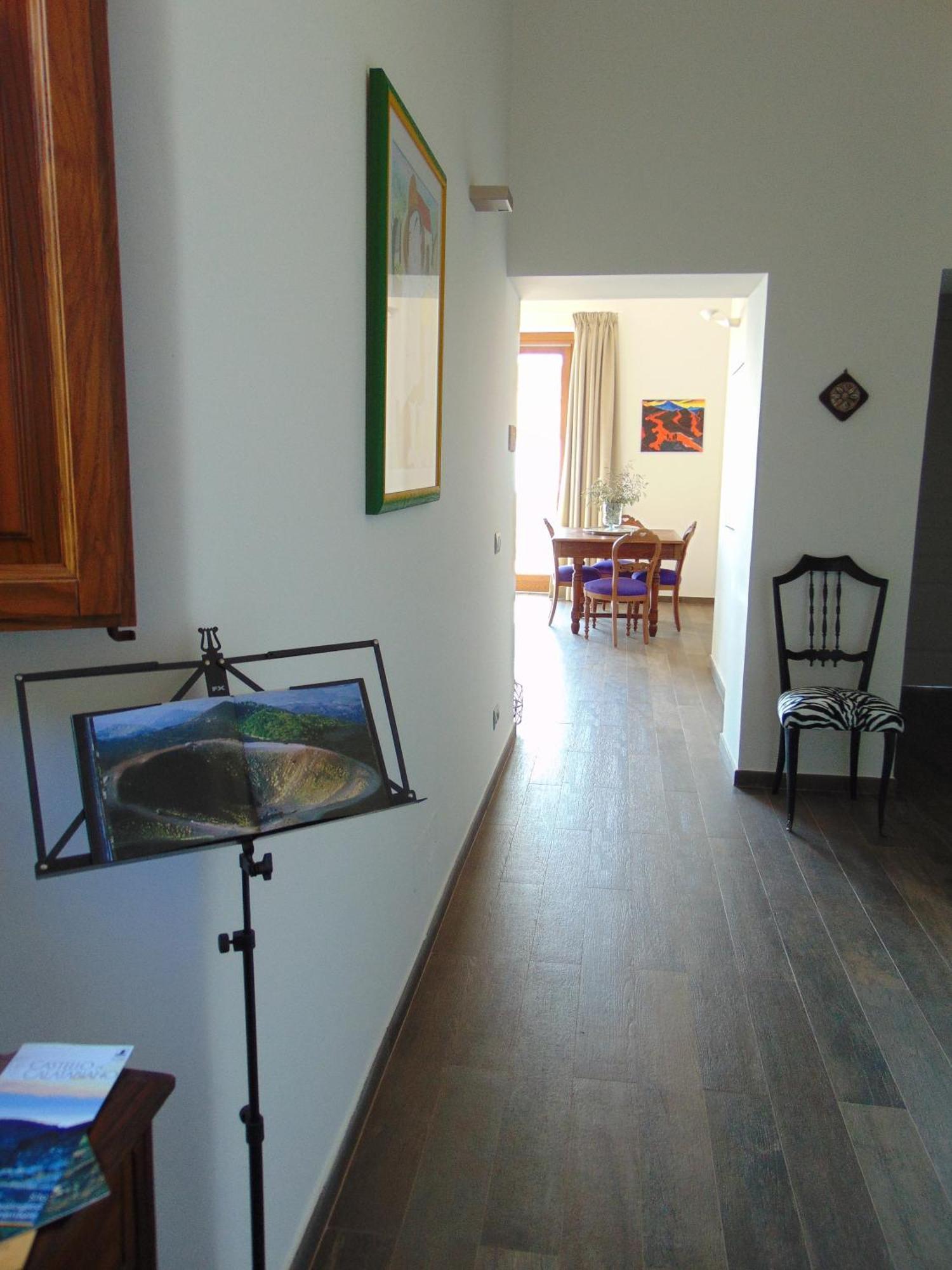 זפראנה אטניאה La Corte Di Bafe B&B "Slow Life" מראה חיצוני תמונה